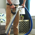 How much is a professional steam carpet cleaner?