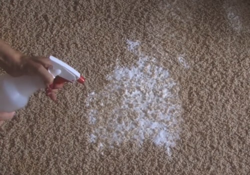 Best Ways to Clean Carpet Naturally