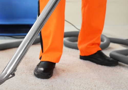 What is the difference between a carpet cleaner and carpet extractor?