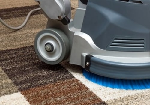Where to rent commercial carpet cleaner?