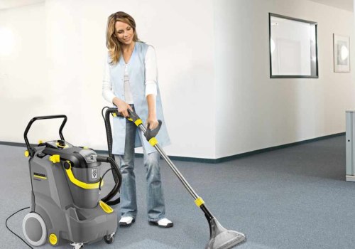 What's the difference between an extractor and a carpet cleaner?