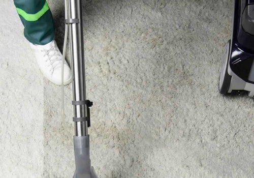 What is a commercial carpet extractor?